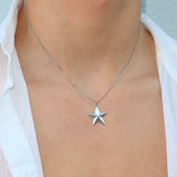 Estra Star Necklace
