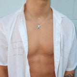 Estra Star Necklace