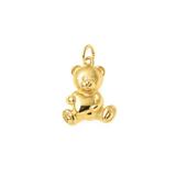 Teddybear Charm