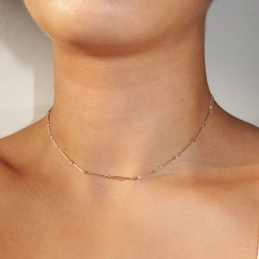 Ramo Chain Necklace