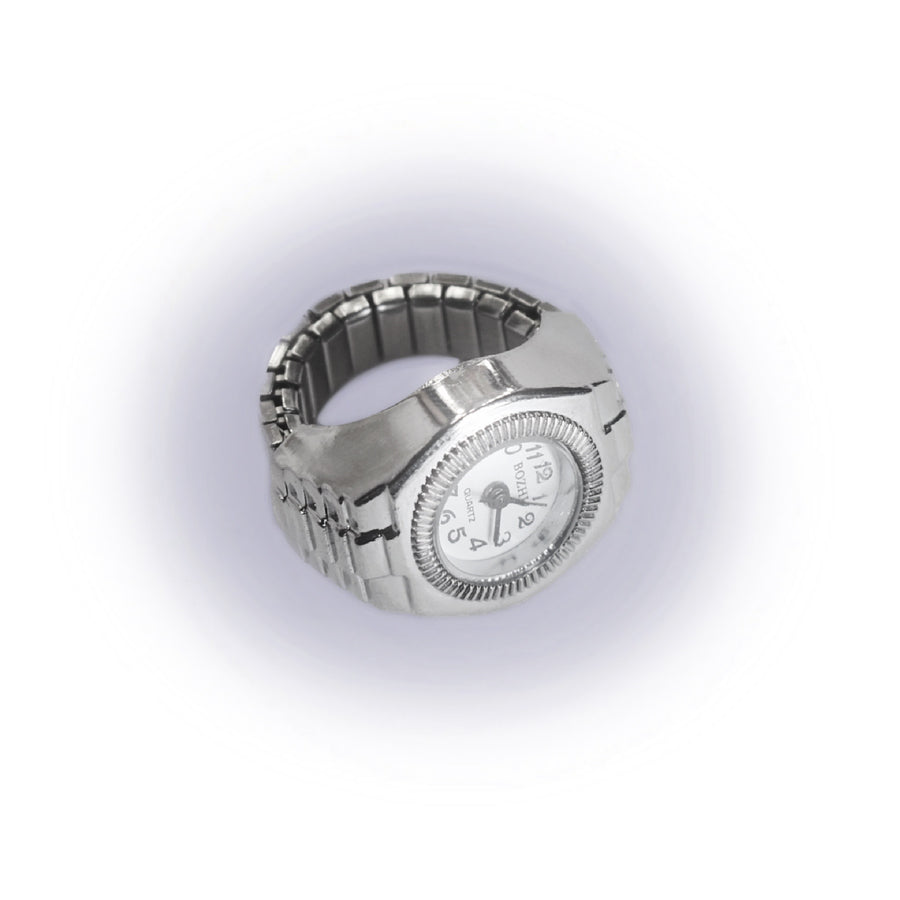 Clockwork Ring