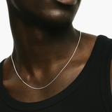 Basic Silver Chain