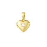 Elle Heart Locket