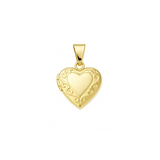 Lana Heart Locket