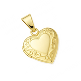 Lana Heart Locket