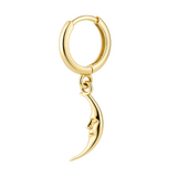 Crescent Earrings