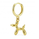 Gold Doggi Earrings