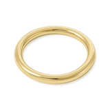 Gold Bangle