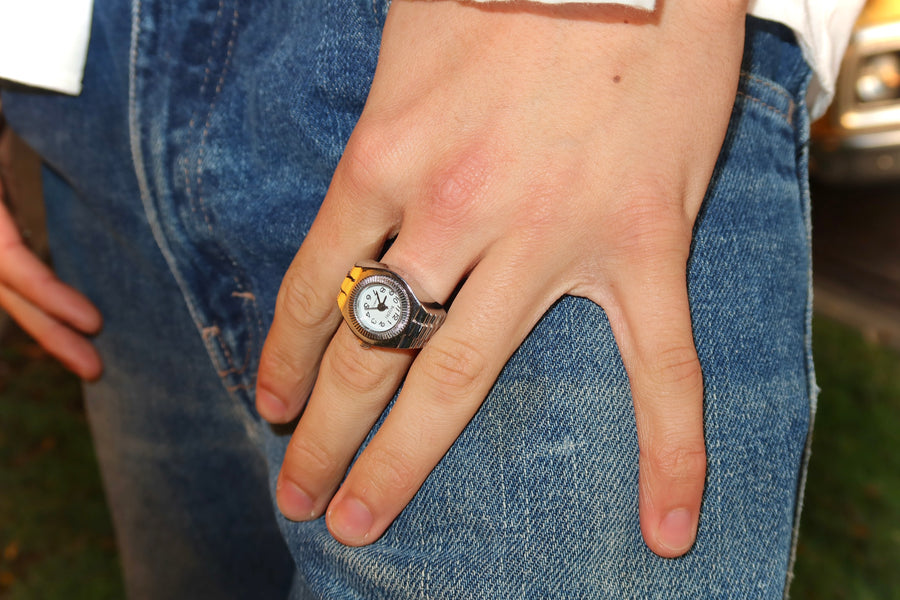 Clockwork Ring