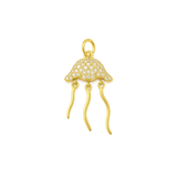 Jellyfish Charm