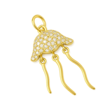 Jellyfish Charm