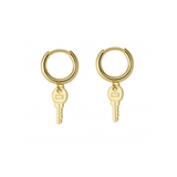 Key Earrings