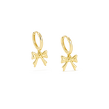Leila Bow Earrings