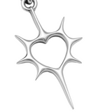Jakob Heart Necklace