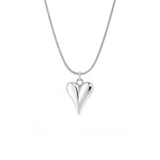 Simone Heart Necklace