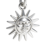 Elio Sun Necklace