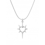 Jakob Heart Necklace
