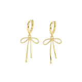 Macey Bow Earrings