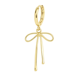 Macey Bow Earrings