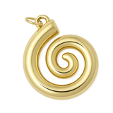 Swirl Charm